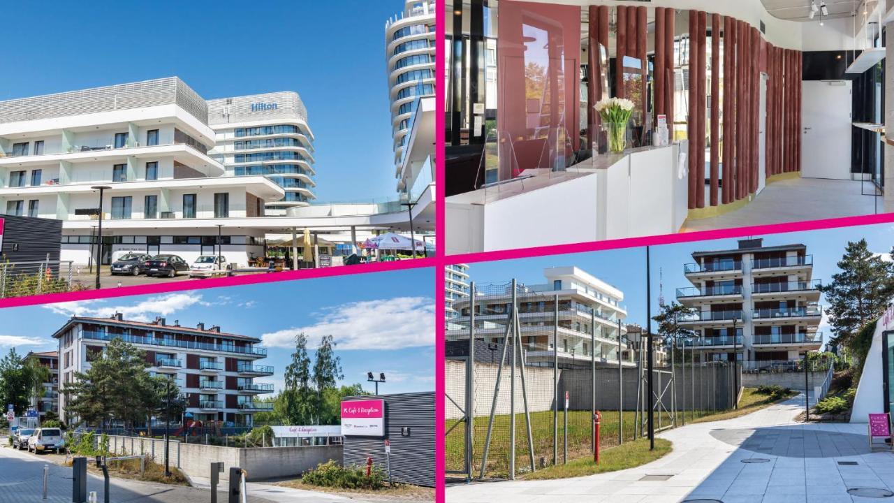 Vacationclub - Baltic Park Fort Apartament F.311 Swinoujscie Exterior photo